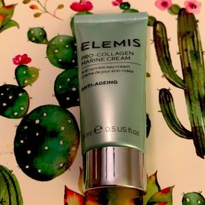 NWOT ELEMIS Pro-CollagenMarineCreamAnti-Wrinkle DayCreamLightweight/allskintypes